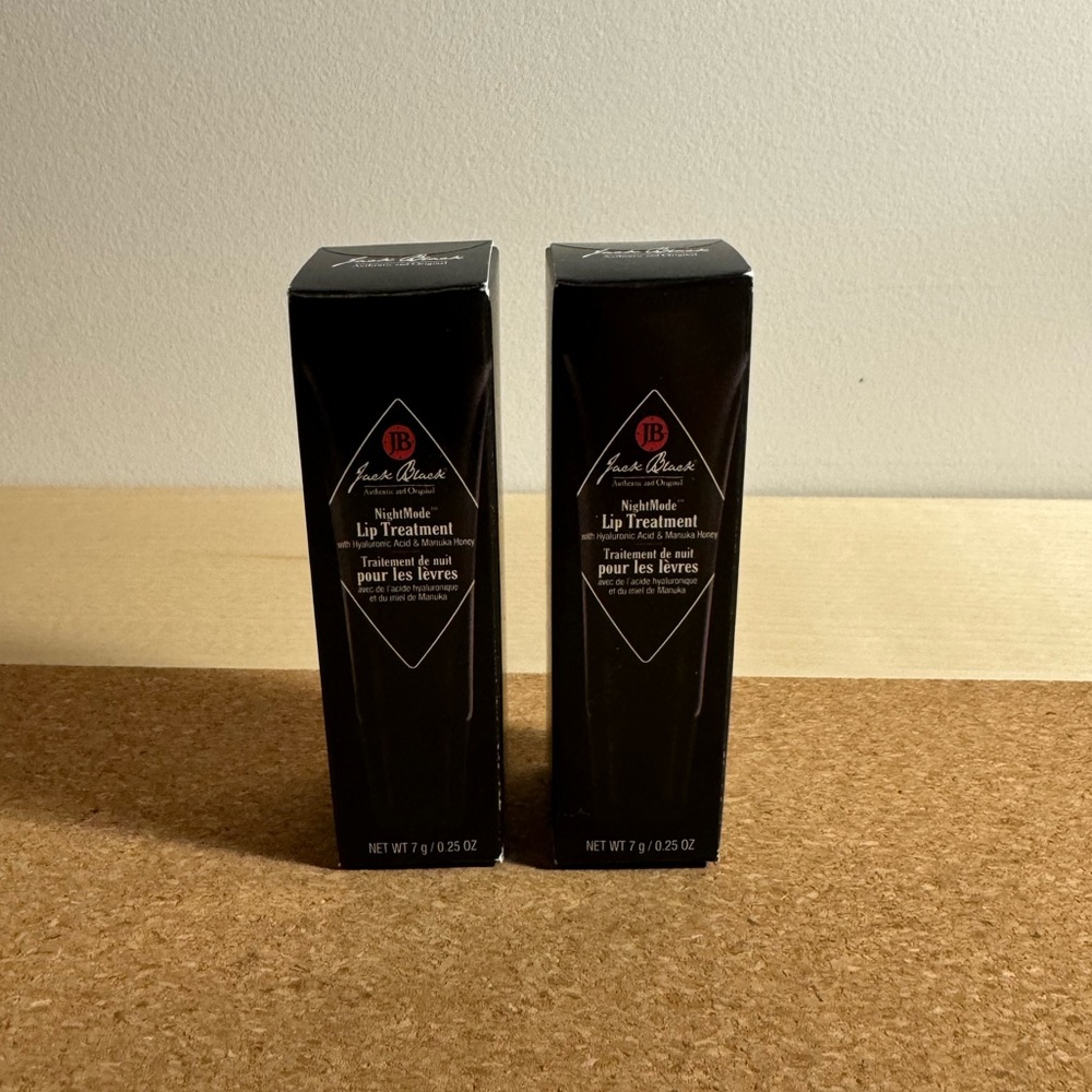 Jack Black NightMode Lip Treatment
